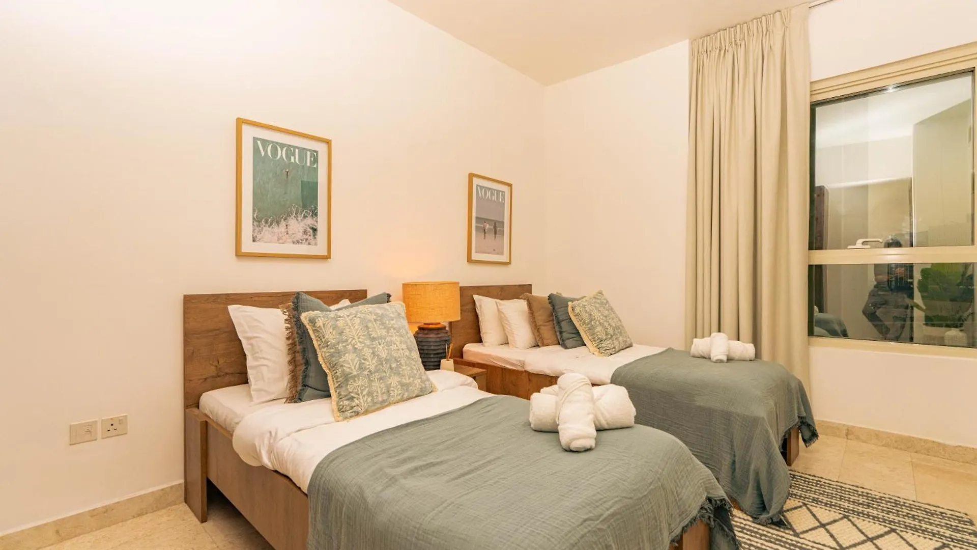 Voyage Two Bedroom In Reem Island أبو ظبي 0*,  الإمارات العربية المتحدة