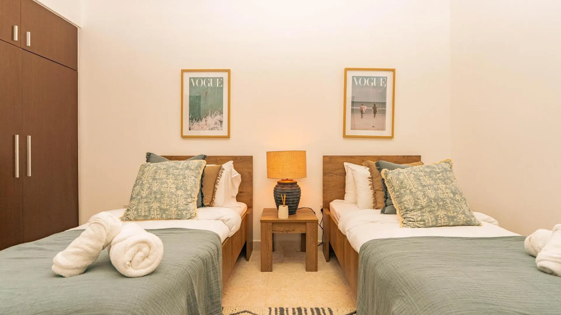 Voyage Two Bedroom In Reem Island أبو ظبي شقة