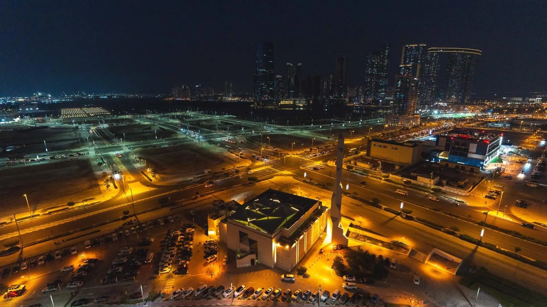 Voyage Two Bedroom In Reem Island أبو ظبي
